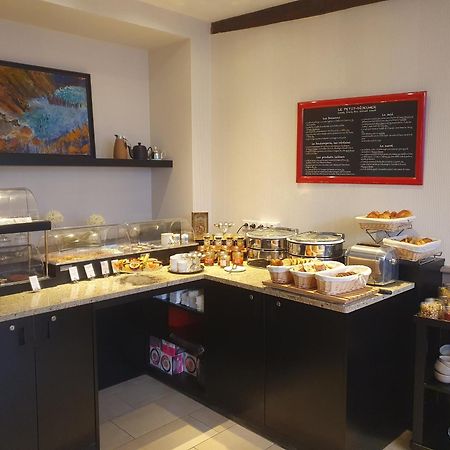 Hotel Le Griffon D'Or Bourg-en-Bresse Exterior photo
