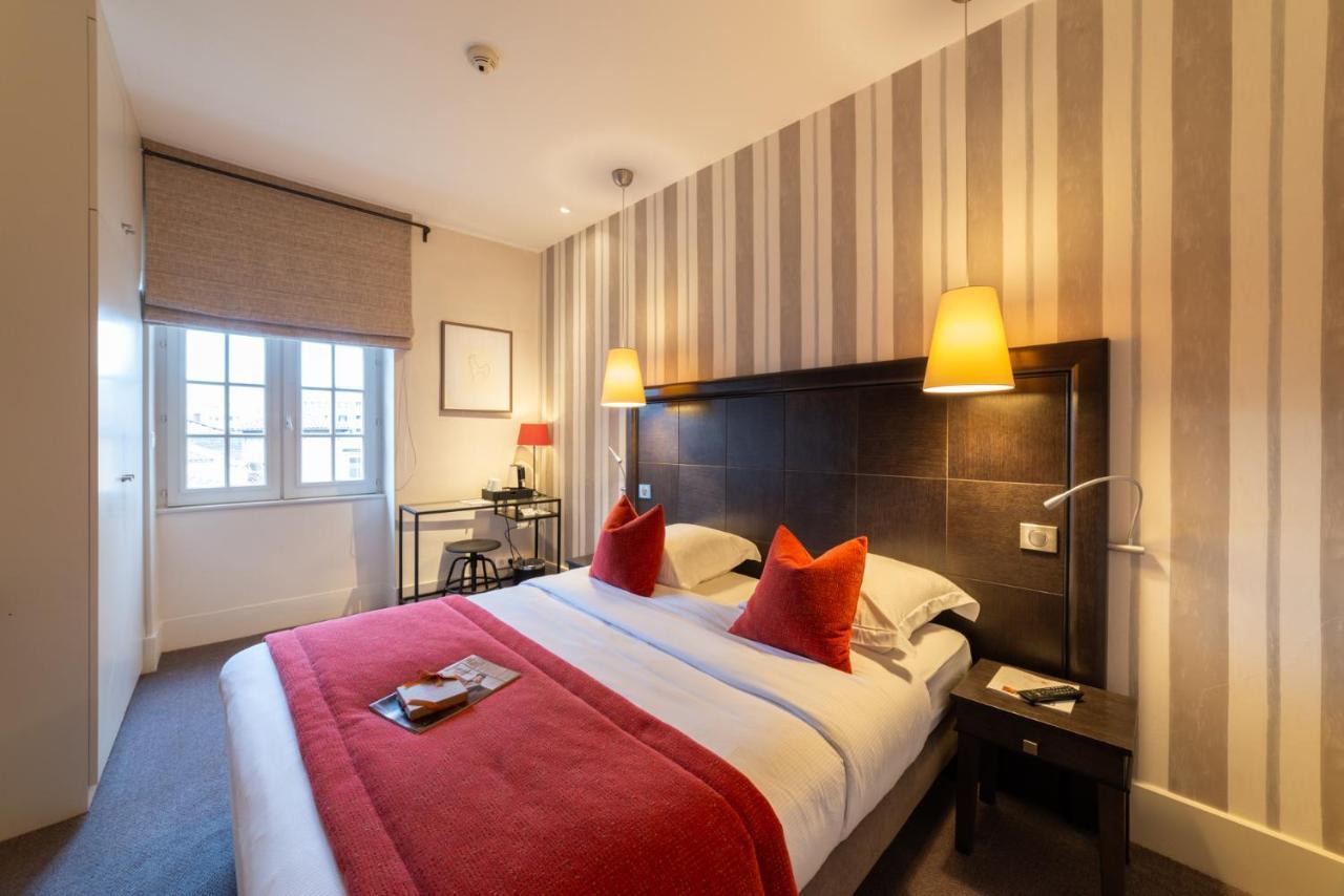 Hotel Le Griffon D'Or Bourg-en-Bresse Exterior photo