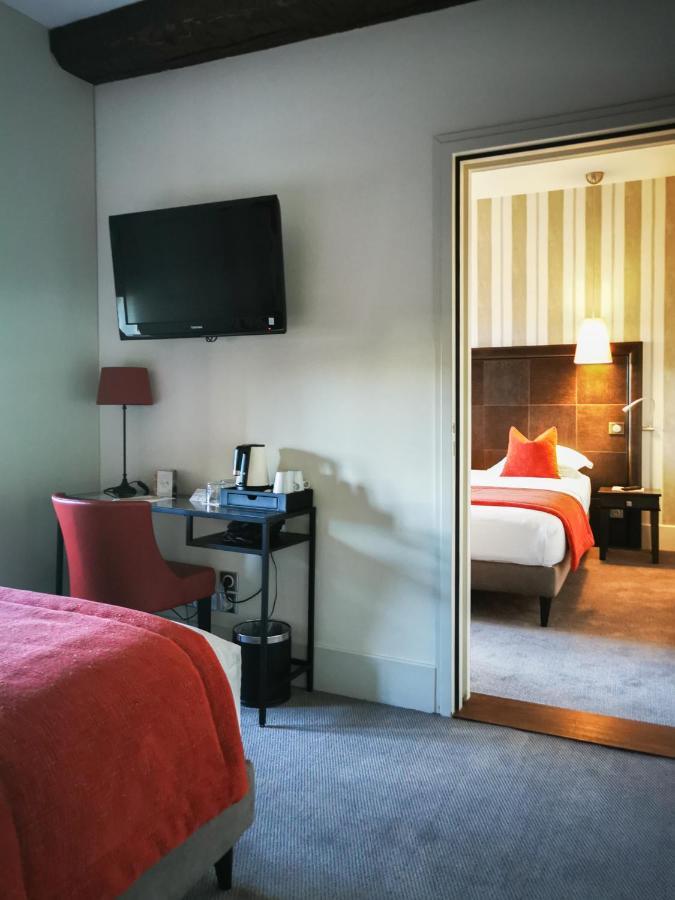 Hotel Le Griffon D'Or Bourg-en-Bresse Exterior photo