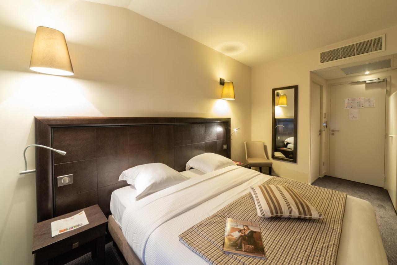Hotel Le Griffon D'Or Bourg-en-Bresse Exterior photo