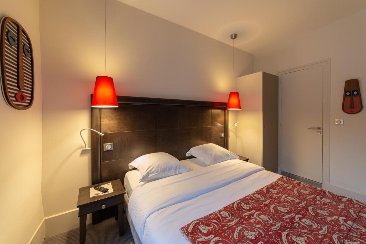 Hotel Le Griffon D'Or Bourg-en-Bresse Exterior photo