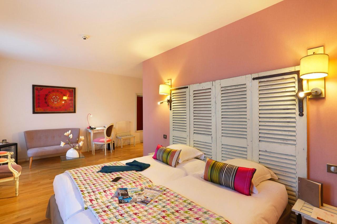 Hotel Le Griffon D'Or Bourg-en-Bresse Exterior photo