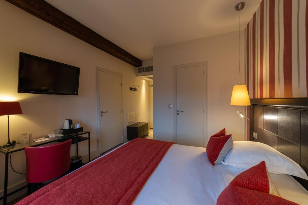 Hotel Le Griffon D'Or Bourg-en-Bresse Exterior photo